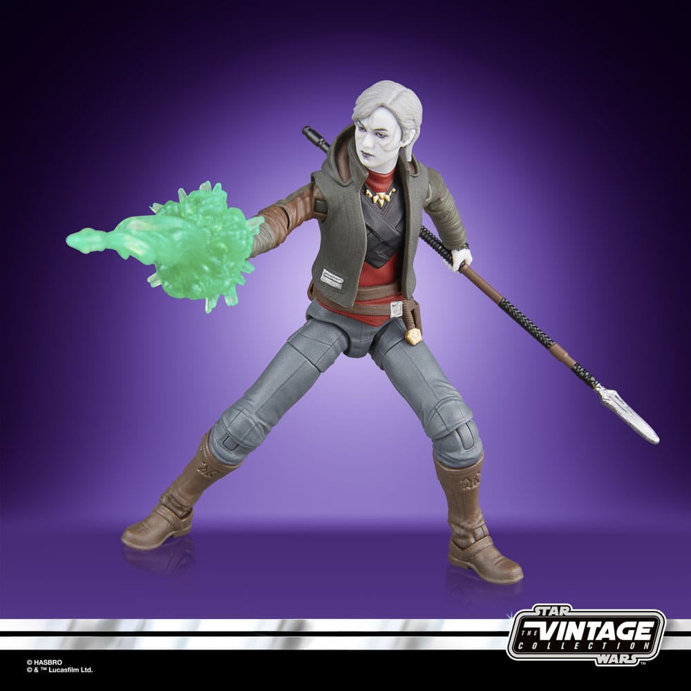 Star Wars Jedi: Survivor Vintage Collection Action Figure Nightsister Merrin 10 cm - MangaShop.ro