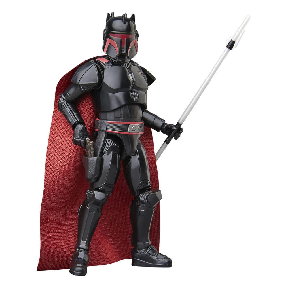 Star Wars: The Mandalorian Vintage Collection Action Figure Moff Gideon (Dark Trooper Armor) 10 cm - MangaShop.ro