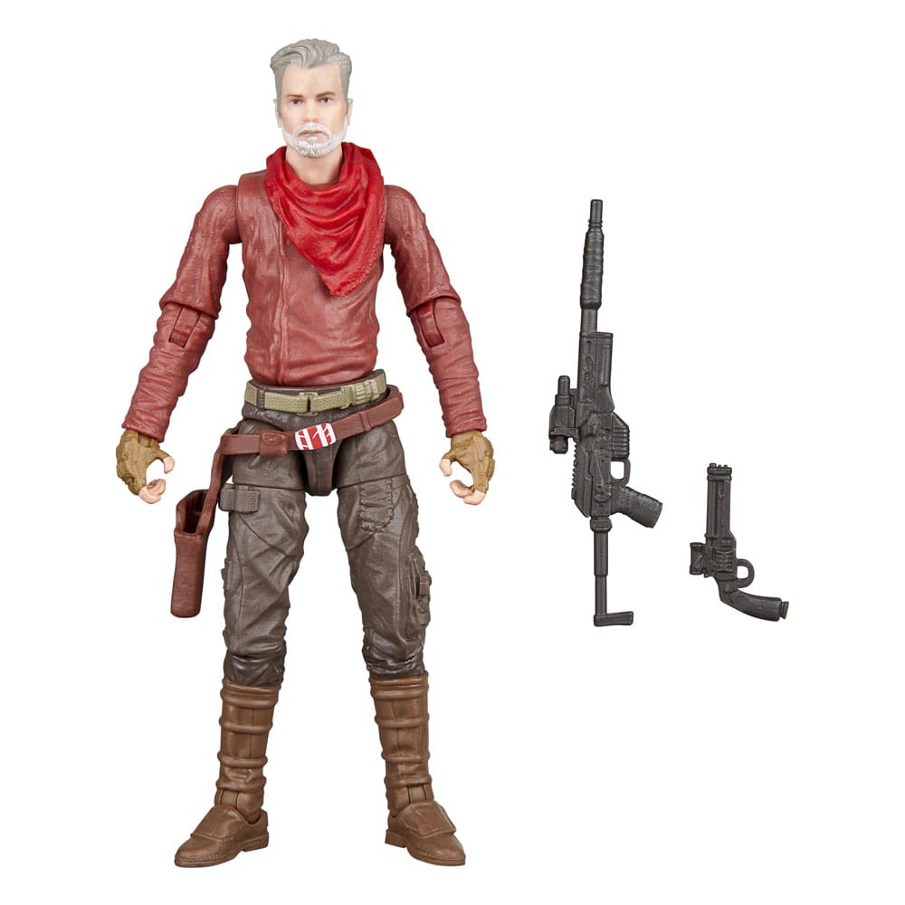 Star Wars: The Book of Boba Fett Vintage Collection Action Figure Cobb Vanth 10 cm - MangaShop.ro