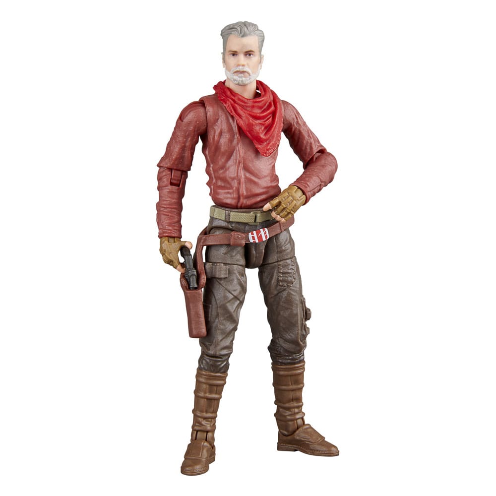 Star Wars: The Book of Boba Fett Vintage Collection Action Figure Cobb Vanth 10 cm - MangaShop.ro