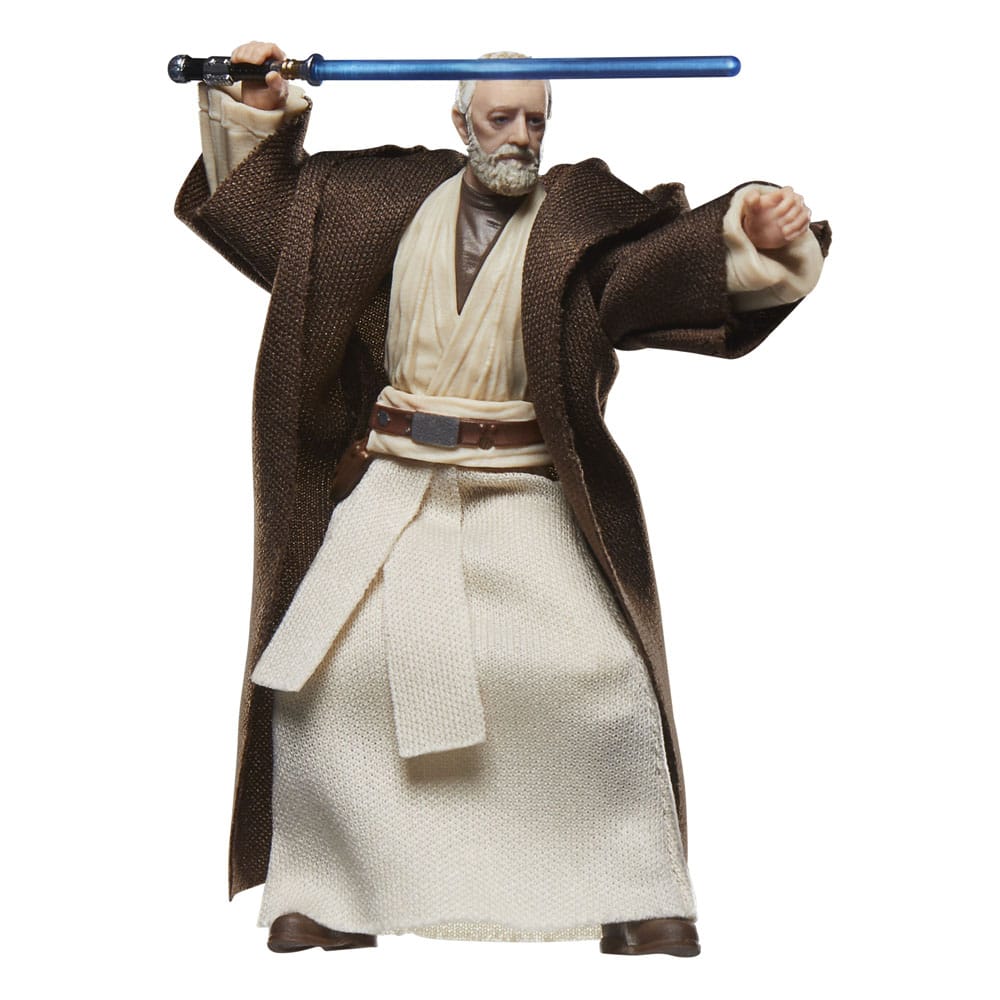 Star Wars Episode IV Vintage Collection Action Figure Ben (Obi-Wan) Kenobi 10 cm - MangaShop.ro