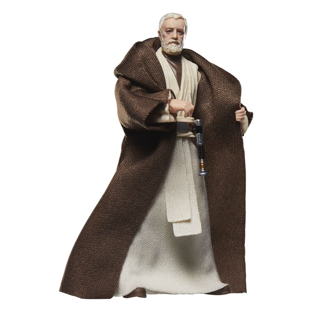 Star Wars Episode IV Vintage Collection Action Figure Ben (Obi-Wan) Kenobi 10 cm - MangaShop.ro