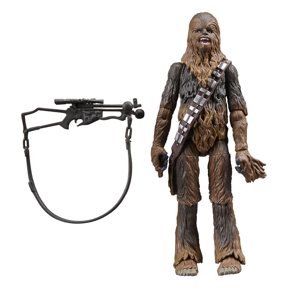 Star Wars Episode IV Vintage Collection Action Figure Chewbacca 10 cm - MangaShop.ro