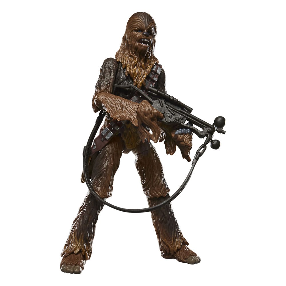 Star Wars Episode IV Vintage Collection Action Figure Chewbacca 10 cm - MangaShop.ro