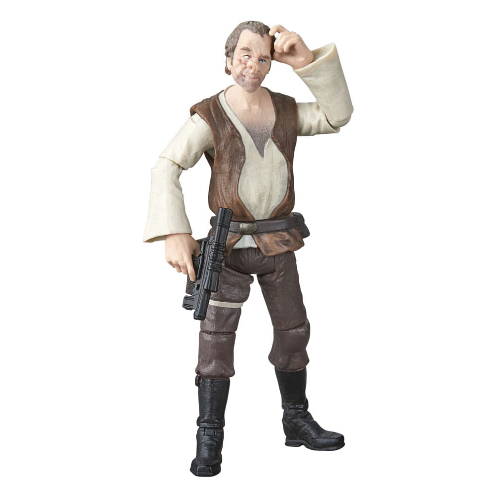 Star Wars Episode IV Vintage Collection Action Figure Doctor Evazan 10 cm - MangaShop.ro