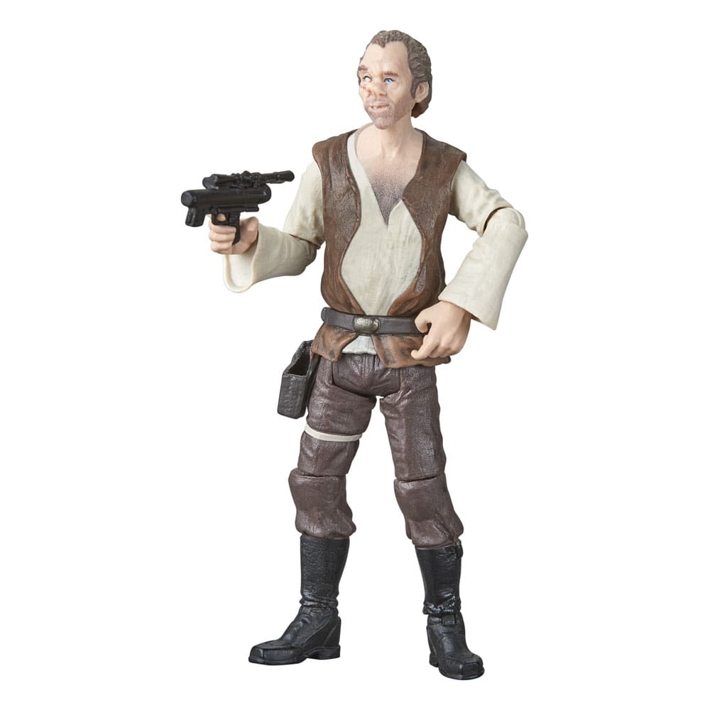Star Wars Episode IV Vintage Collection Action Figure Doctor Evazan 10 cm - MangaShop.ro