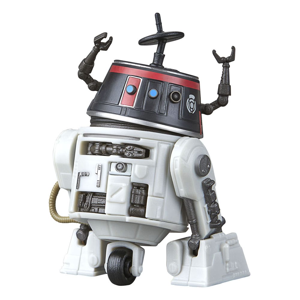 Star Wars: Rebels Vintage Collection Action Figure Chopper (Imperial Disguise) 6 cm - MangaShop.ro