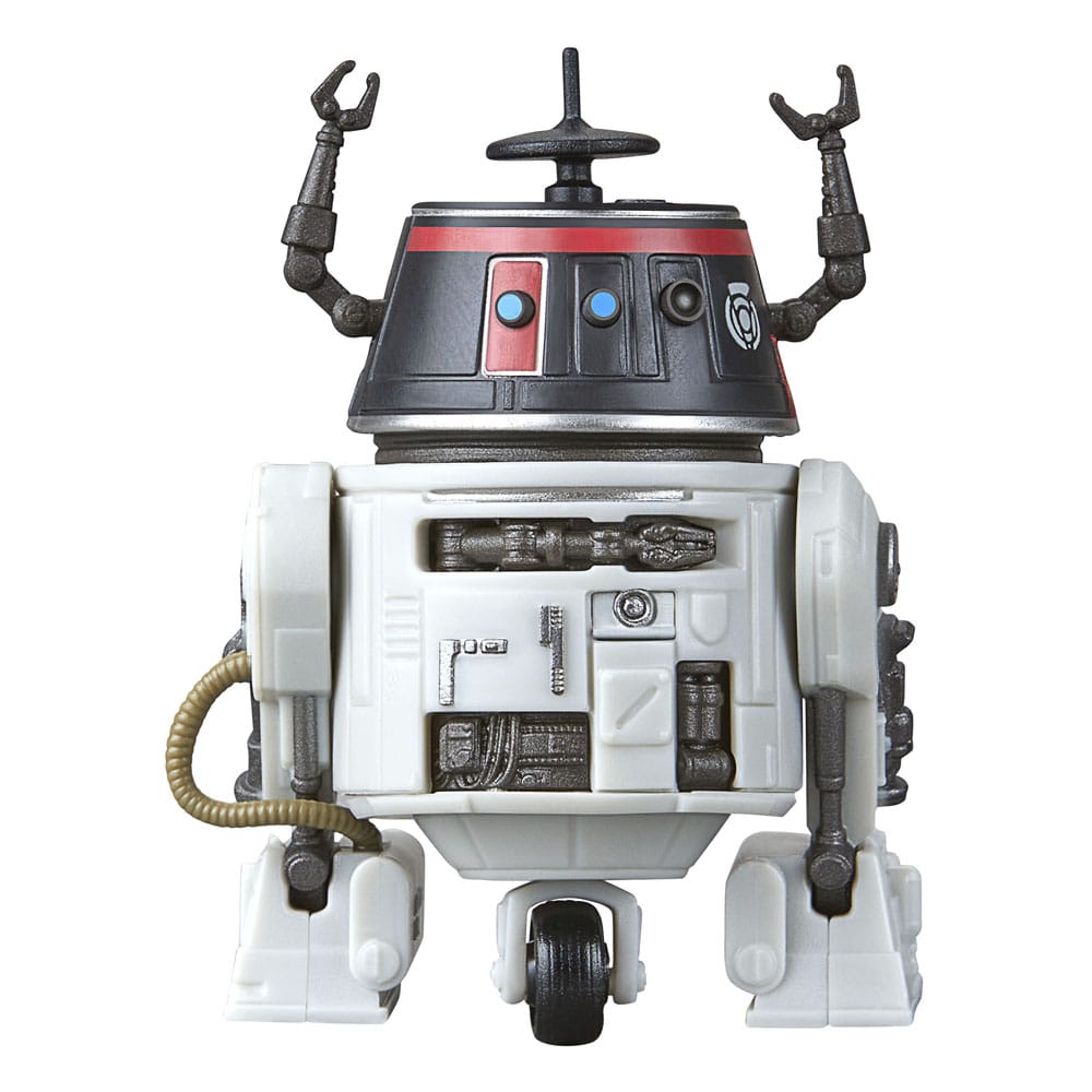 Star Wars: Rebels Vintage Collection Action Figure Chopper (Imperial Disguise) 6 cm - MangaShop.ro