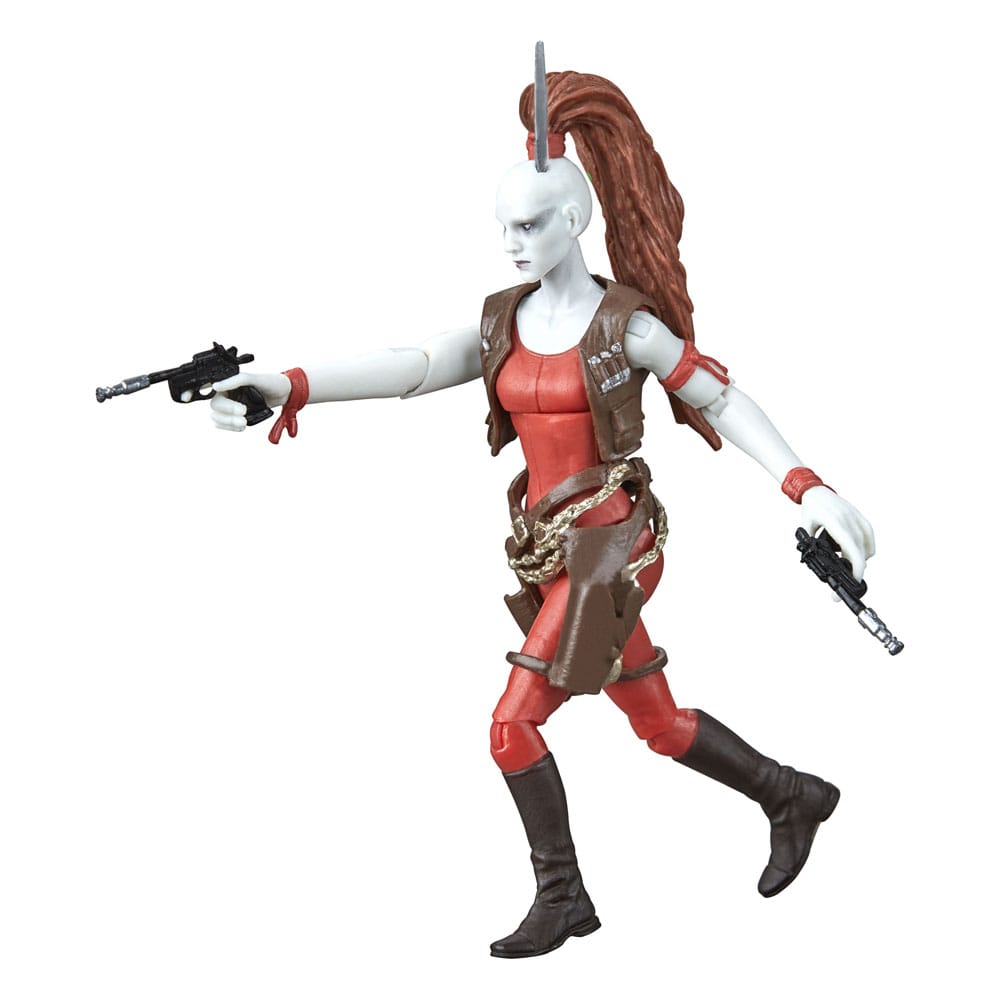 Star Wars Episode I Vintage Collection Action Figure Aurra Sing 10 cm - MangaShop.ro