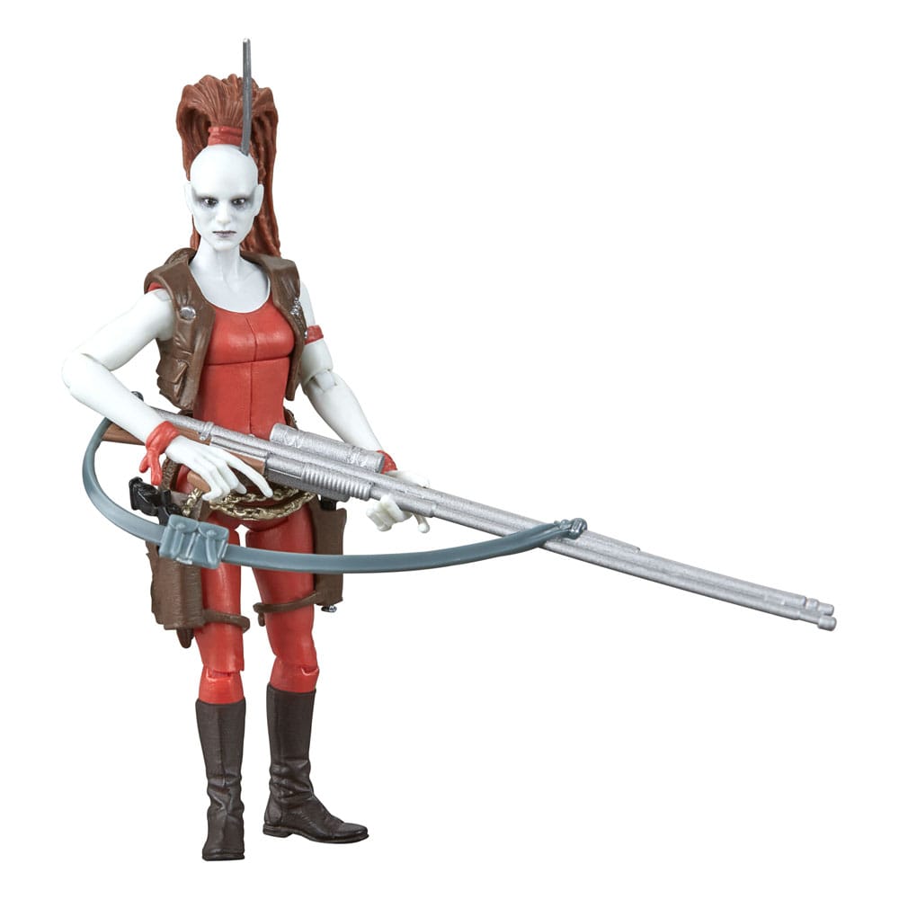 Star Wars Episode I Vintage Collection Action Figure Aurra Sing 10 cm - MangaShop.ro