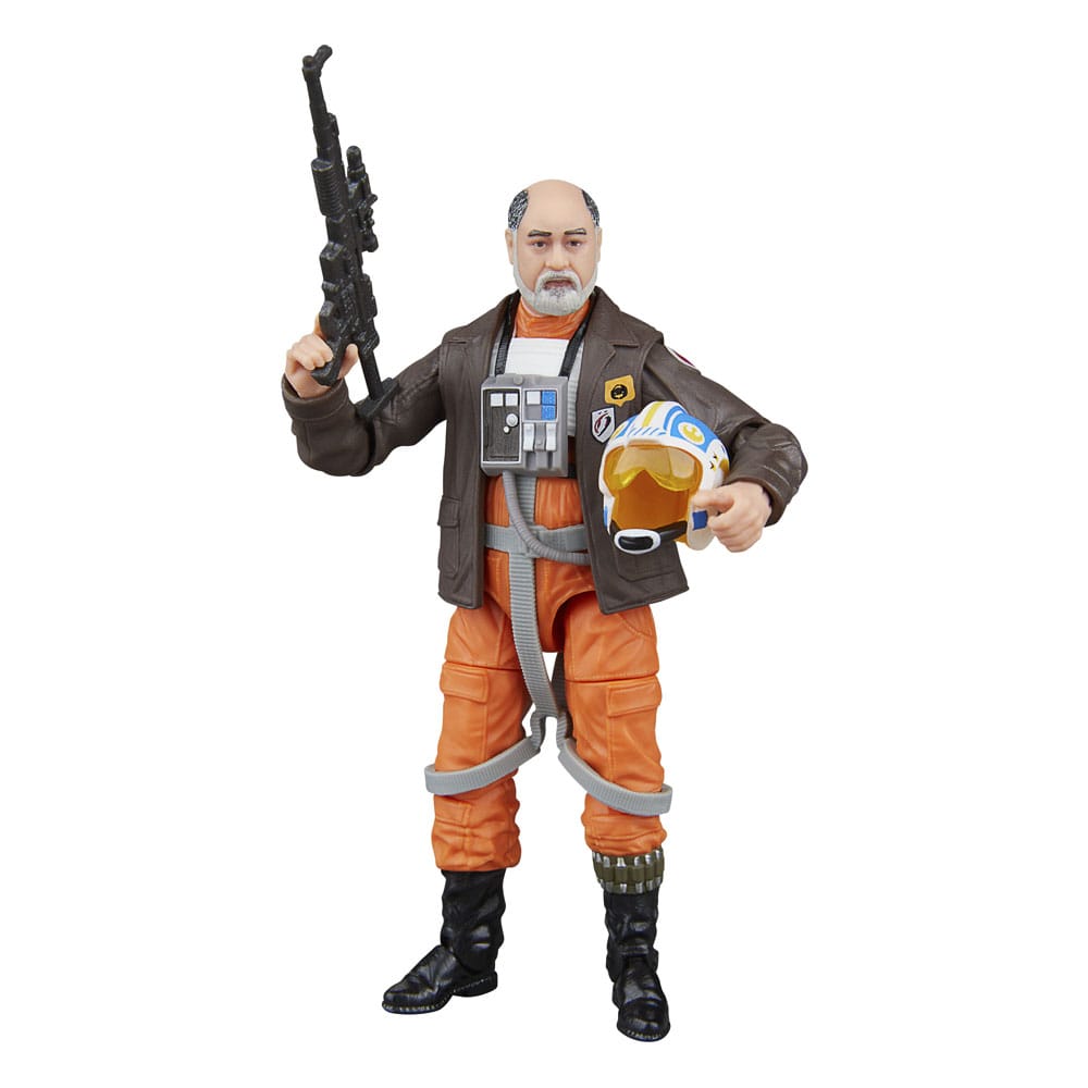 Star Wars: The Mandalorian Vintage Collection Action Figure Carson Teva 10 cm - MangaShop.ro