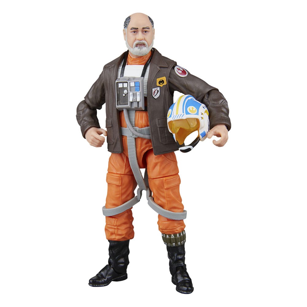 Star Wars: The Mandalorian Vintage Collection Action Figure Carson Teva 10 cm - MangaShop.ro