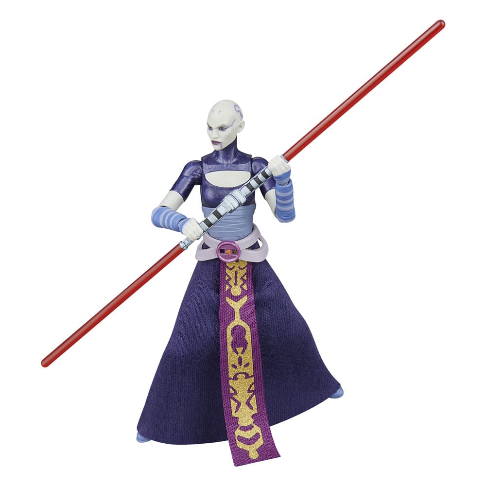 Star Wars: The Clone Wars Vintage Collection Action Figure Asajj Ventress 10 cm - MangaShop.ro