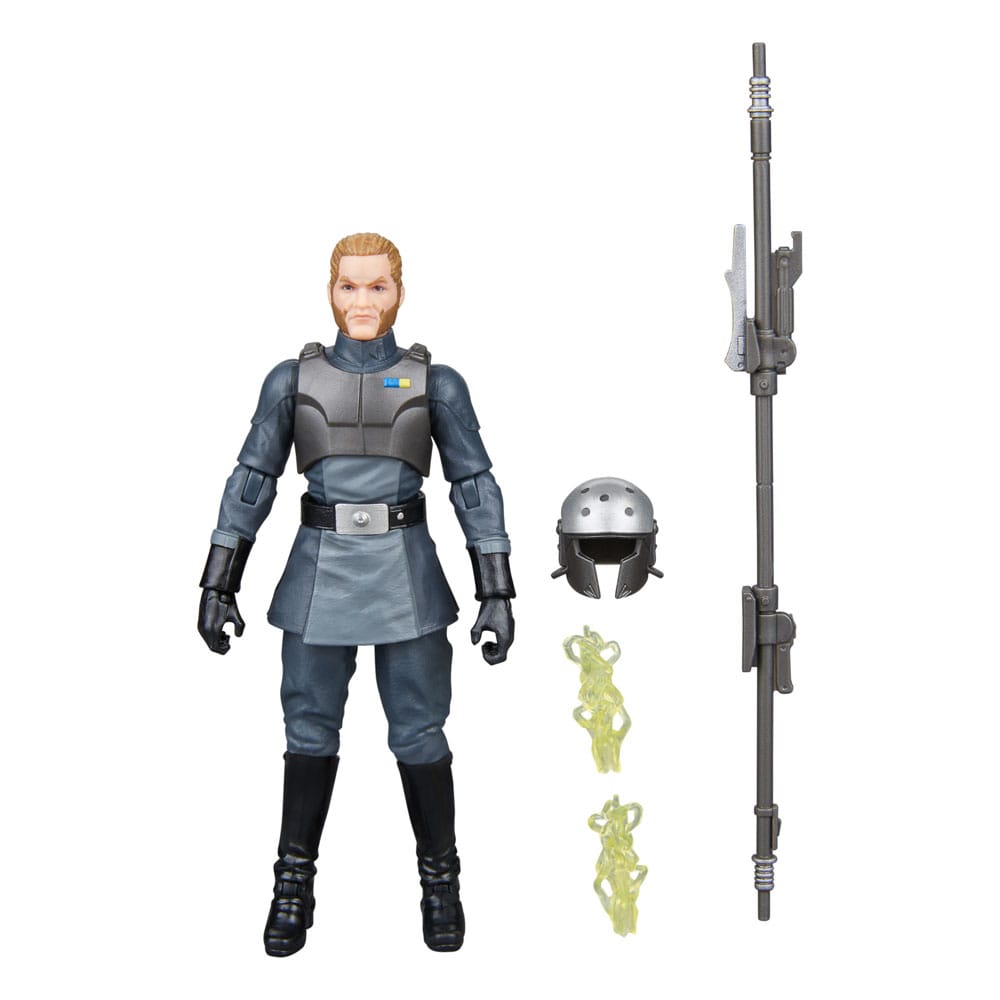 Star Wars: Rebels Vintage Collection Action Figure Alexsandr Kallus 10 cm - MangaShop.ro