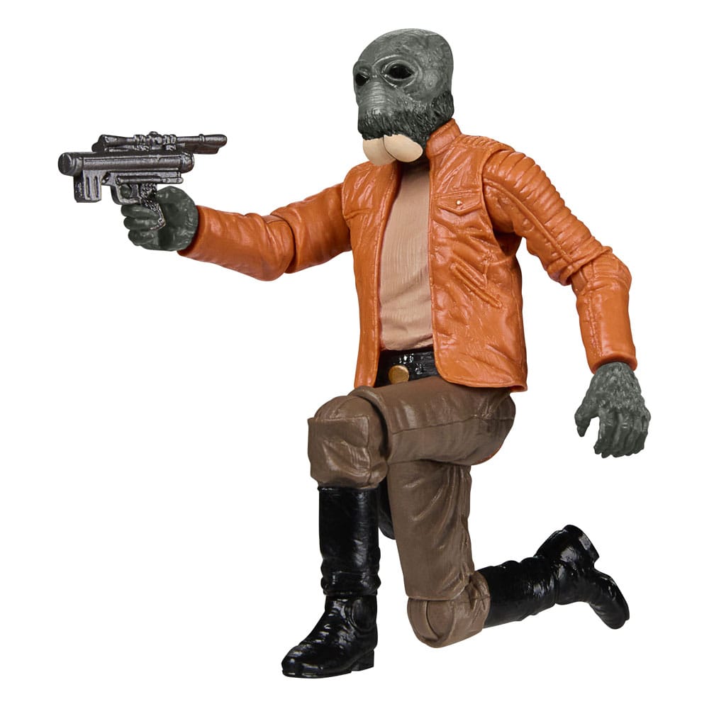 Star Wars Episode IV Vintage Collection Action Figure Ponda Baba 10 cm - MangaShop.ro