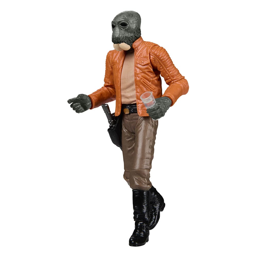 Star Wars Episode IV Vintage Collection Action Figure Ponda Baba 10 cm - MangaShop.ro