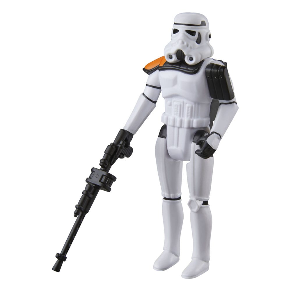 Star Wars Episode IV Retro Collection Action Figure 6-Pack 10 cm - MangaShop.ro