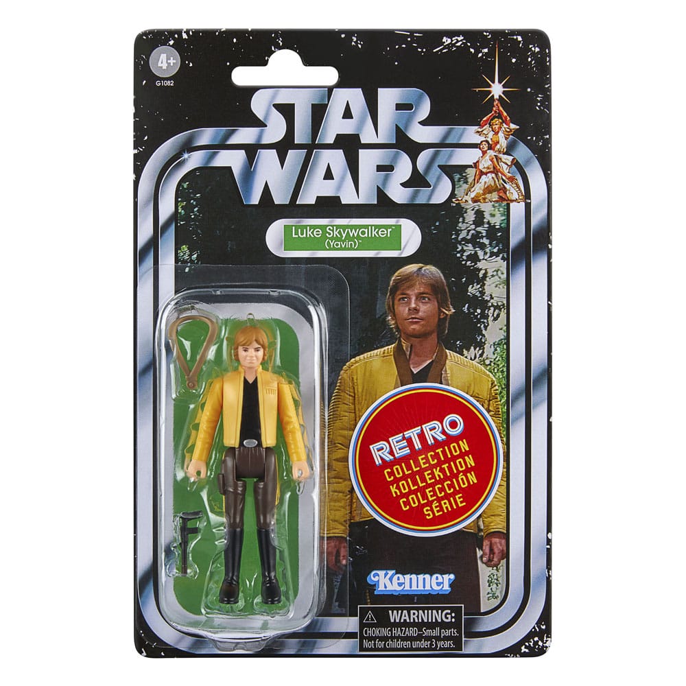 Star Wars Episode IV Retro Collection Action Figure 6-Pack 10 cm - MangaShop.ro