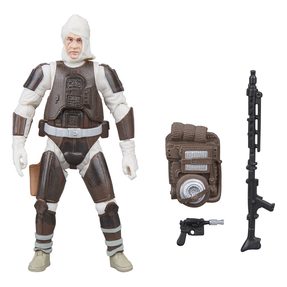 Star Wars Episode V Vintage Collection Action Figure Dengar 10 cm - MangaShop.ro