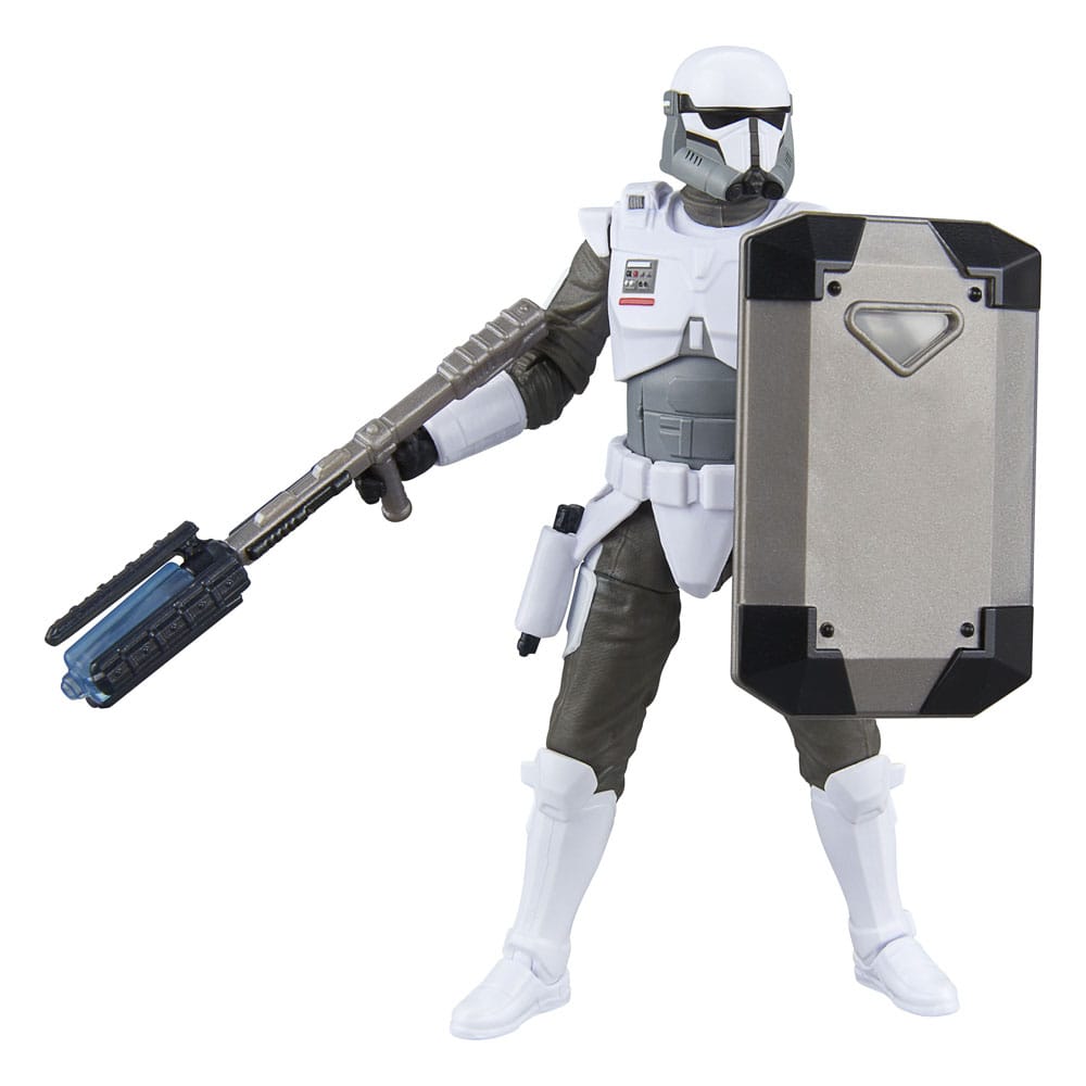 Star Wars: The Mandalorian Vintage Collection Action Figure Mandalorian Judge 10 cm - MangaShop.ro