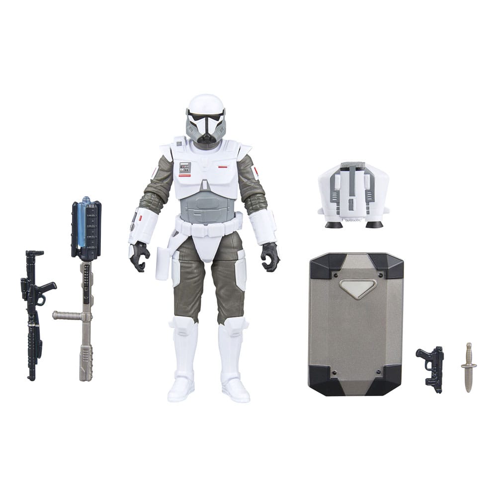Star Wars: The Mandalorian Vintage Collection Action Figure Mandalorian Judge 10 cm - MangaShop.ro