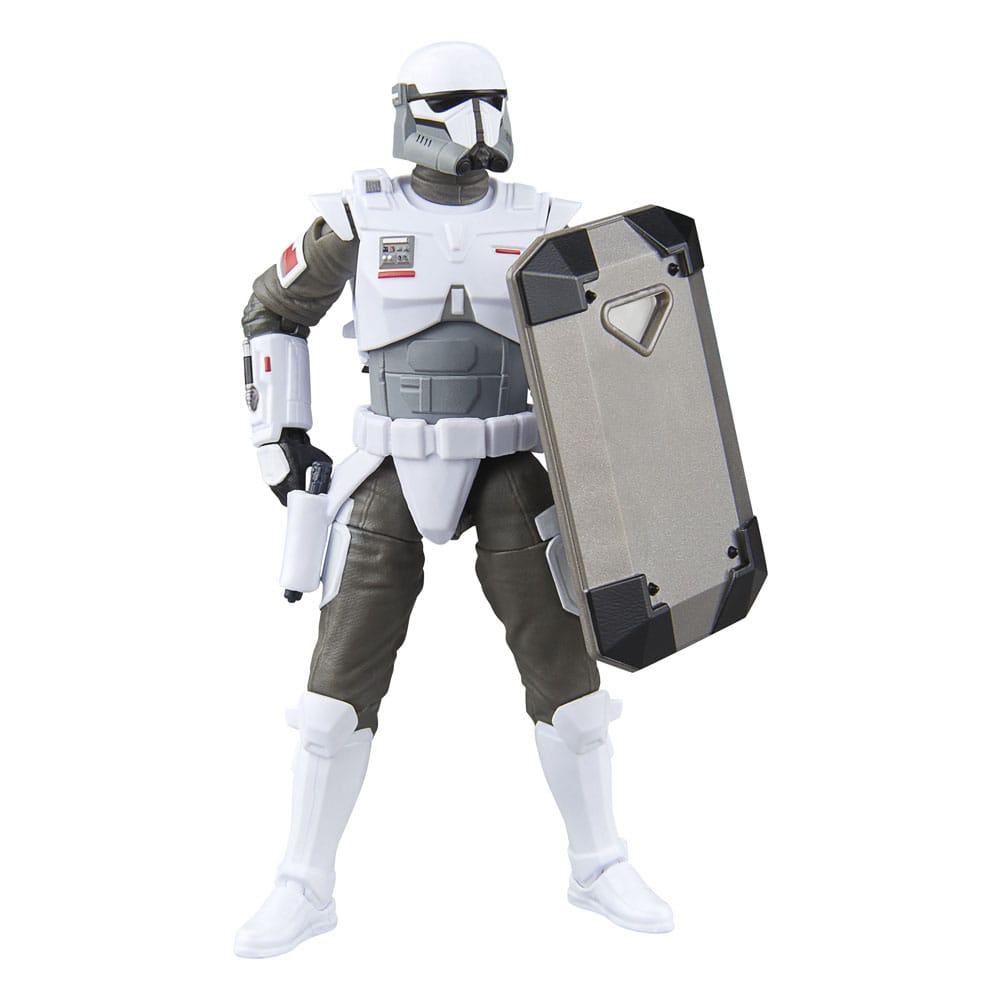 Star Wars: The Mandalorian Vintage Collection Action Figure Mandalorian Judge 10 cm - MangaShop.ro