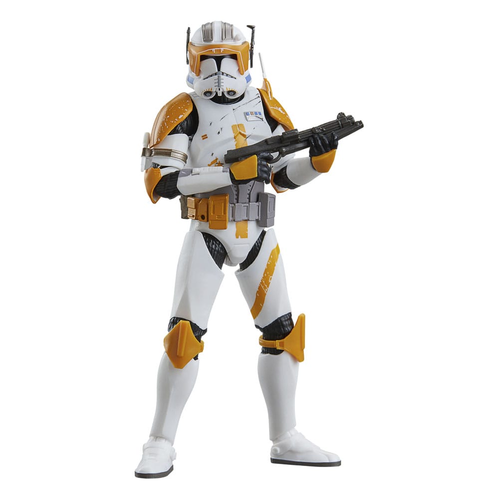 Star Wars Episode III Black Series Action Figure Commander Cody 15 cm - MangaShop.ro