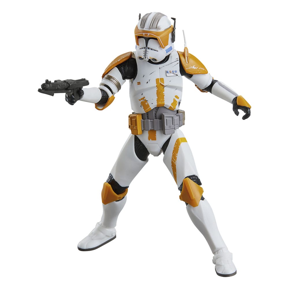 Star Wars Episode III Black Series Action Figure Commander Cody 15 cm - MangaShop.ro