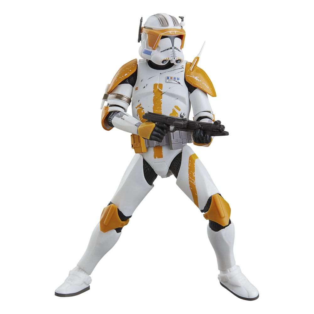 Star Wars Episode III Black Series Action Figure Commander Cody 15 cm - MangaShop.ro