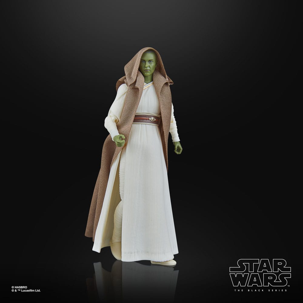Star Wars: The Acolyte Black Series Action Figure Jedi Master Vernestra Rwoh 15 cm - MangaShop.ro