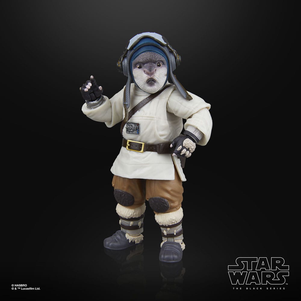 Star Wars: The Acolyte Black Series Action Figure Bazil (Jedi Order Tracker) 10 cm - MangaShop.ro