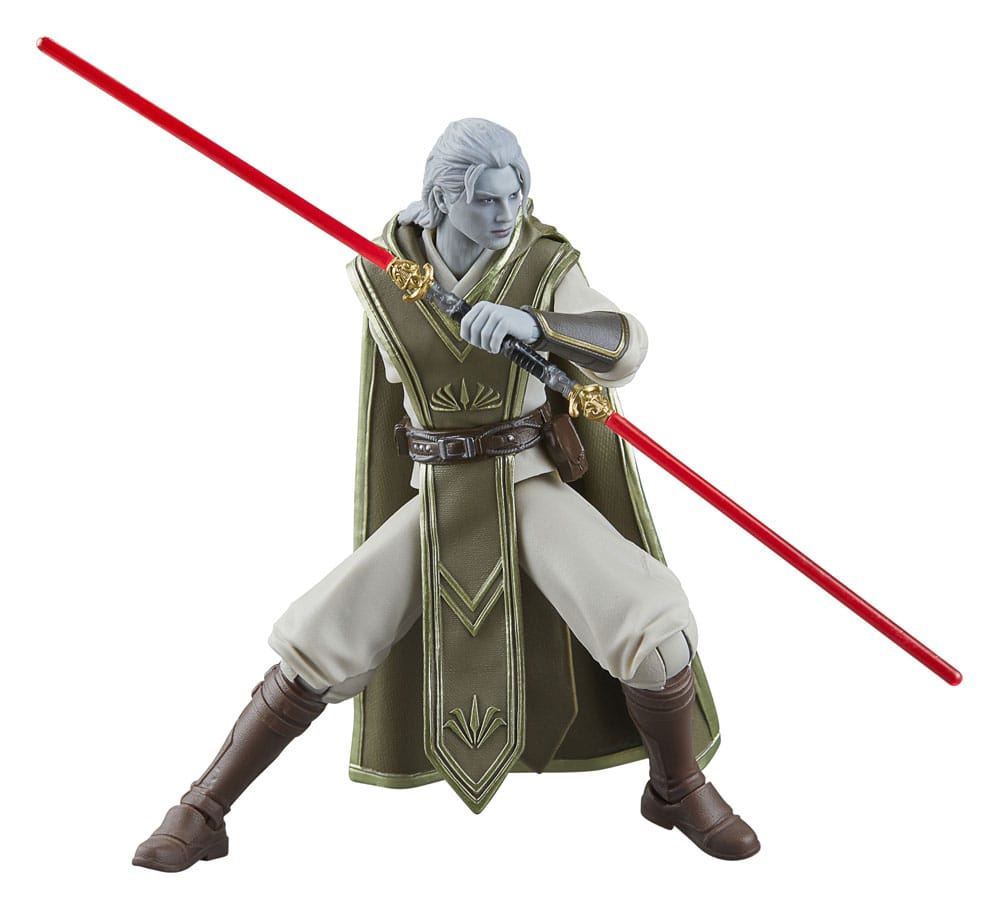Star Wars Jedi: Survivor Black Series Gaming Greats Action Figure Dagan Gera 15 cm - MangaShop.ro