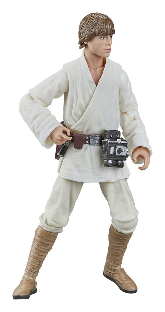 Star Wars Episode IV Black Series Action Figure Luke Skywalker 15 cm - MangaShop.ro