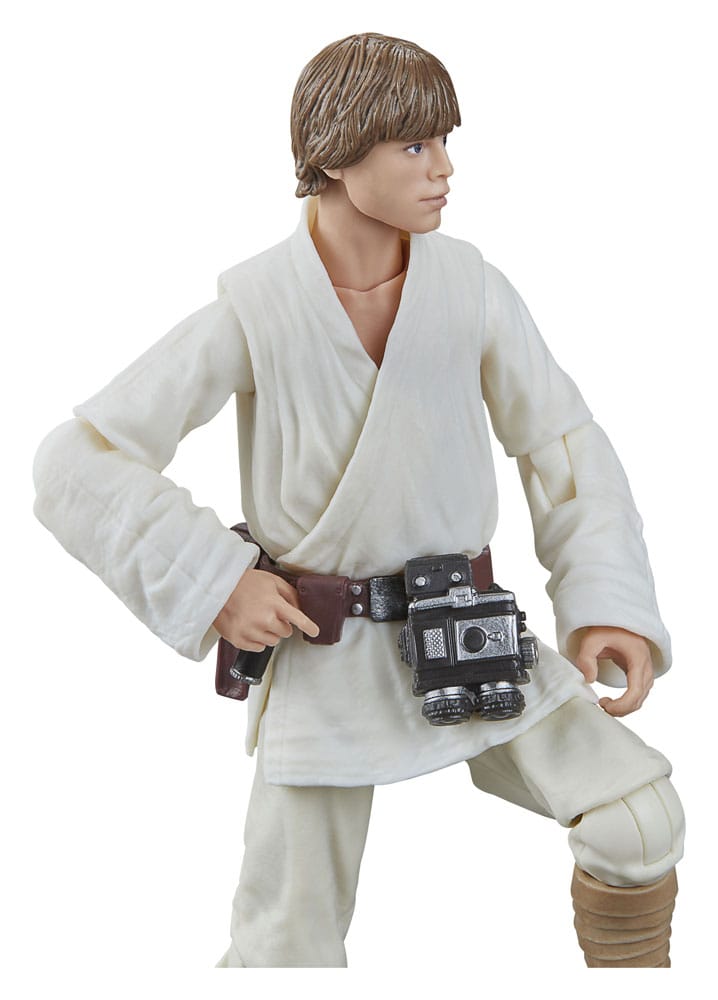 Star Wars Episode IV Black Series Action Figure Luke Skywalker 15 cm - MangaShop.ro