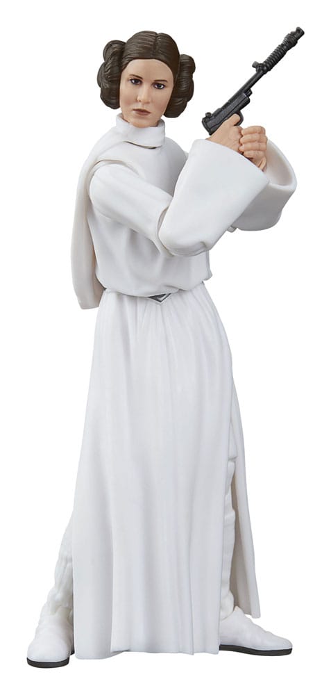 Star Wars Episode IV Black Series Action Figure Princess Leia Organa 15 cm - MangaShop.ro