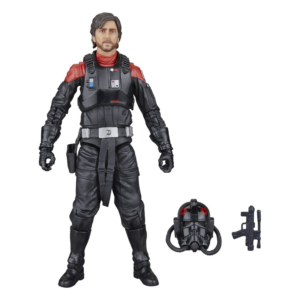 Star Wars: Andor Black Series Action Figure Cassian Andor (Sienar Test Pilot) 15 cm - MangaShop.ro