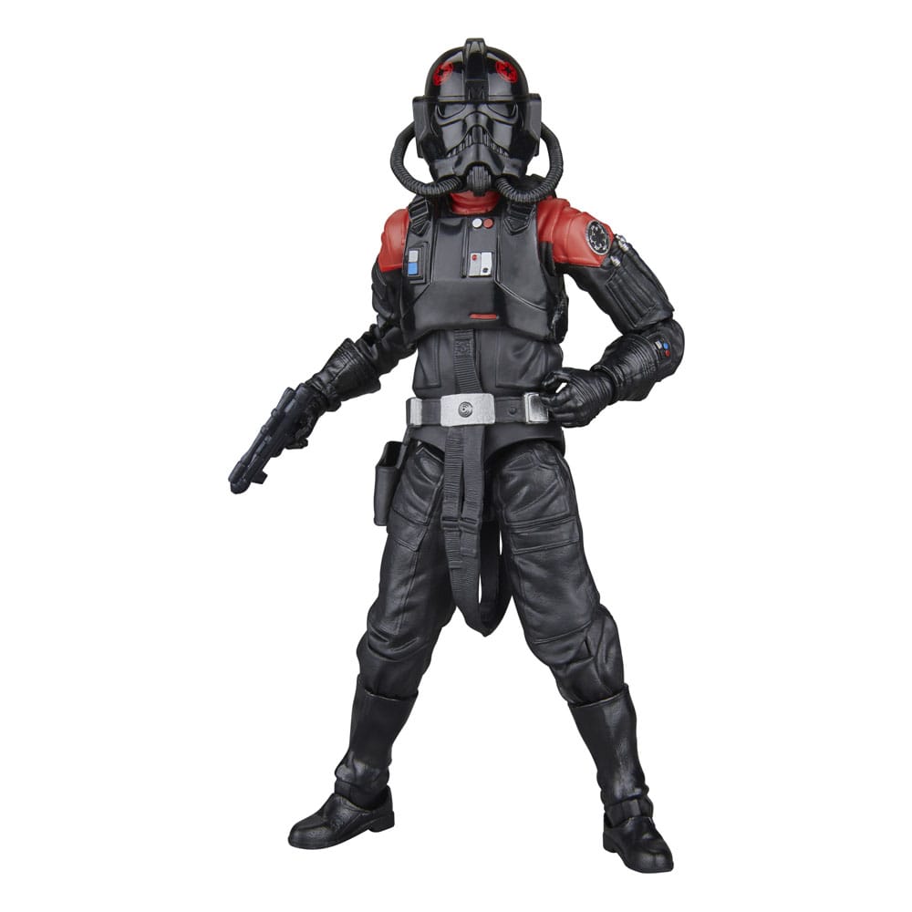 Star Wars: Andor Black Series Action Figure Cassian Andor (Sienar Test Pilot) 15 cm - MangaShop.ro