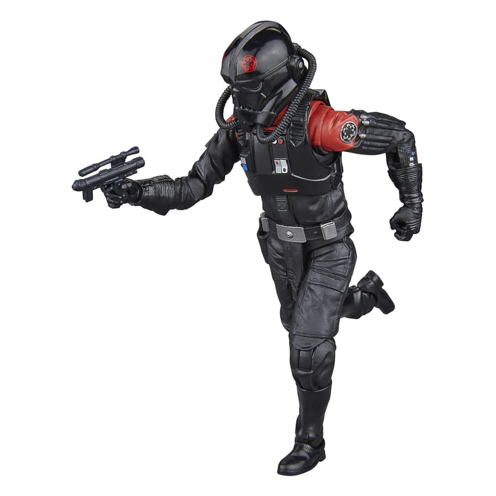 Star Wars: Andor Black Series Action Figure Cassian Andor (Sienar Test Pilot) 15 cm - MangaShop.ro
