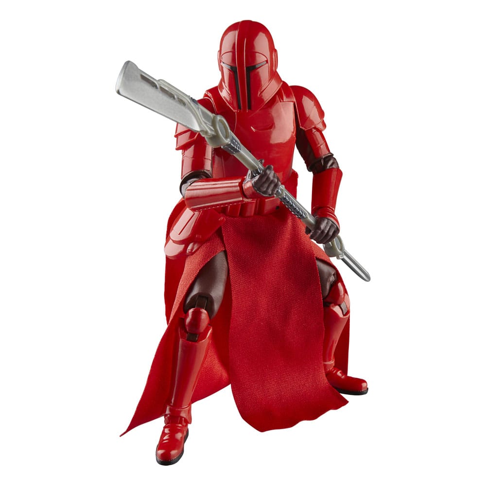 Star Wars: The Mandalorian Black Series Action Figure Imperial Praetorian Guard 15 cm - MangaShop.ro