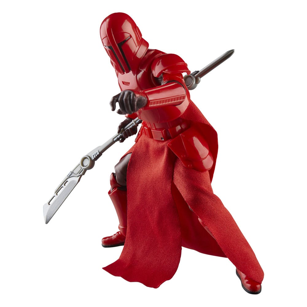 Star Wars: The Mandalorian Black Series Action Figure Imperial Praetorian Guard 15 cm - MangaShop.ro
