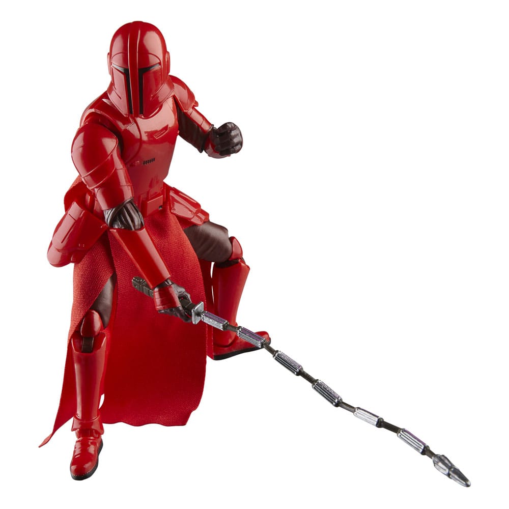 Star Wars: The Mandalorian Black Series Action Figure Imperial Praetorian Guard 15 cm - MangaShop.ro