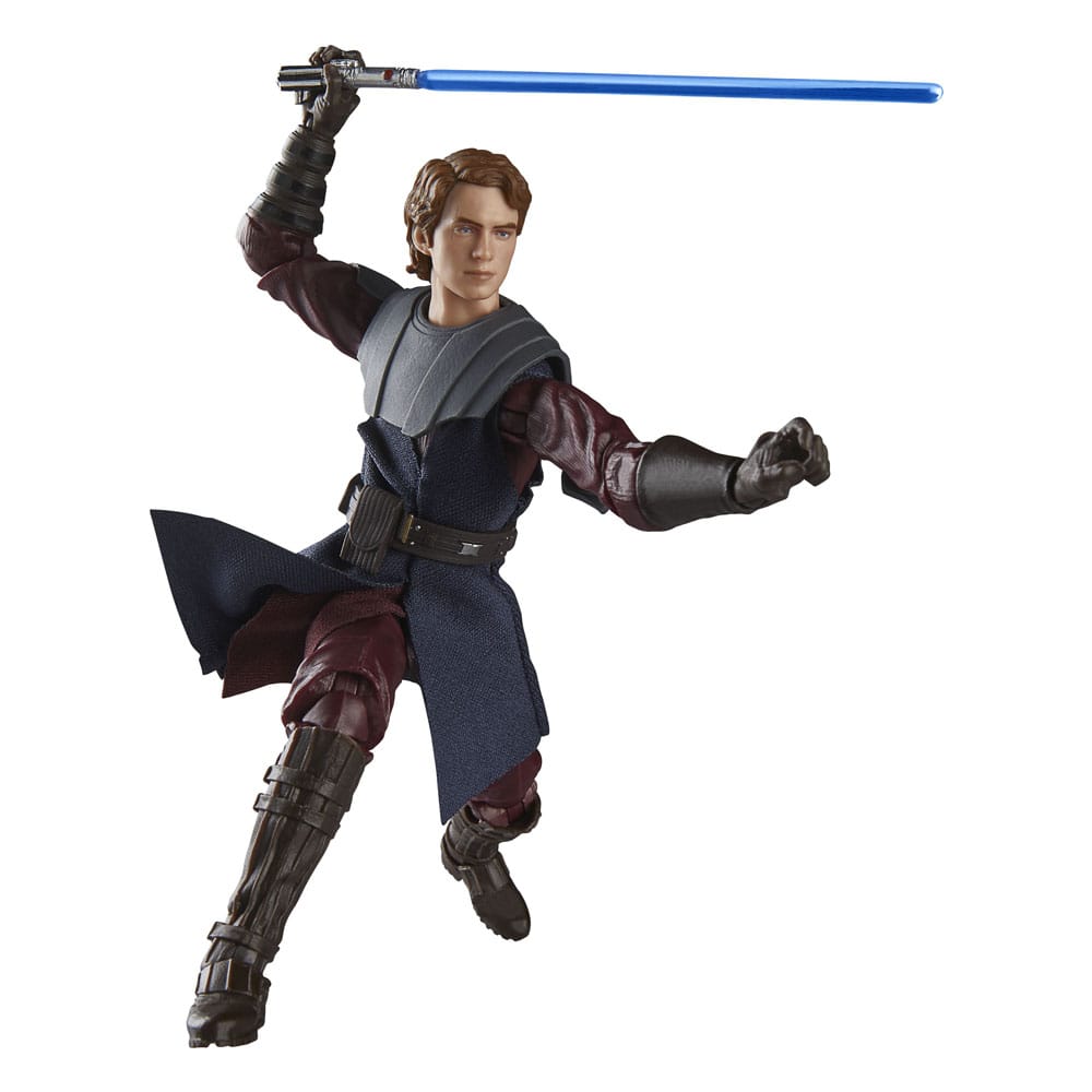 Star Wars: Ahsoka Black Series Action Figure Anakin Skywalker 15 cm - MangaShop.ro