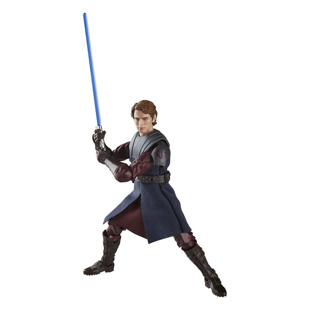 Star Wars: Ahsoka Black Series Action Figure Anakin Skywalker 15 cm - MangaShop.ro