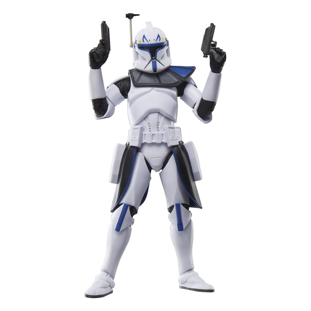 Star Wars: Ahsoka Black Series Action Figure Clone Captain Rex 15 cm - MangaShop.ro