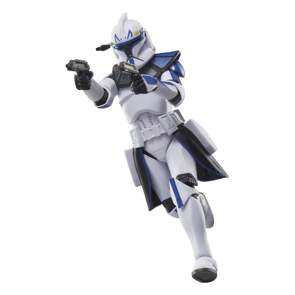 Star Wars: Ahsoka Black Series Action Figure Clone Captain Rex 15 cm - MangaShop.ro