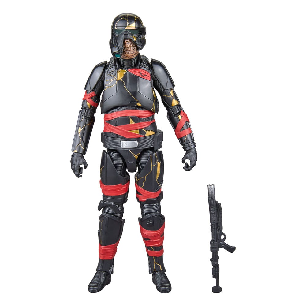 Star Wars: Ahsoka Black Series Action Figure Night Trooper 15 cm - MangaShop.ro