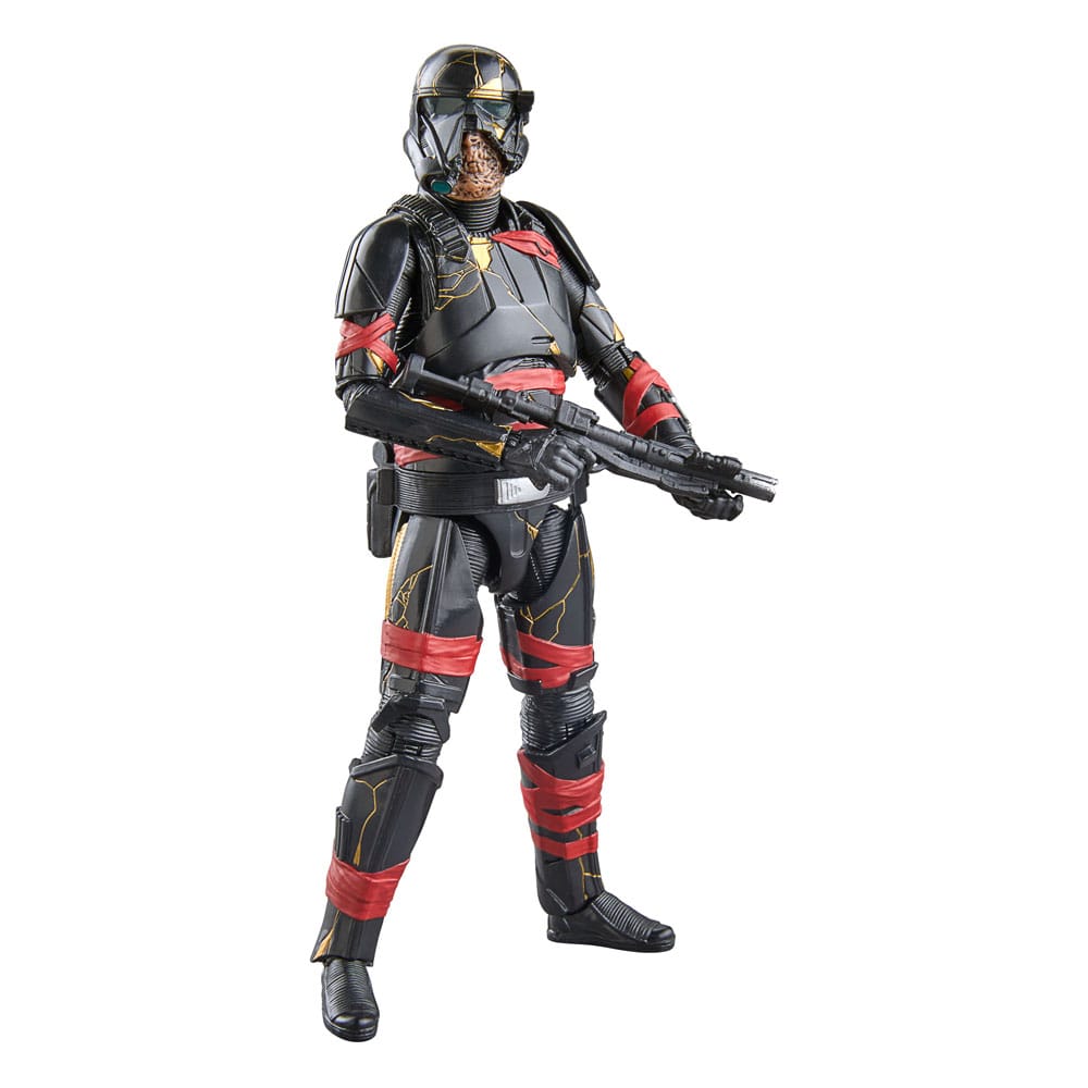 Star Wars: Ahsoka Black Series Action Figure Night Trooper 15 cm - MangaShop.ro