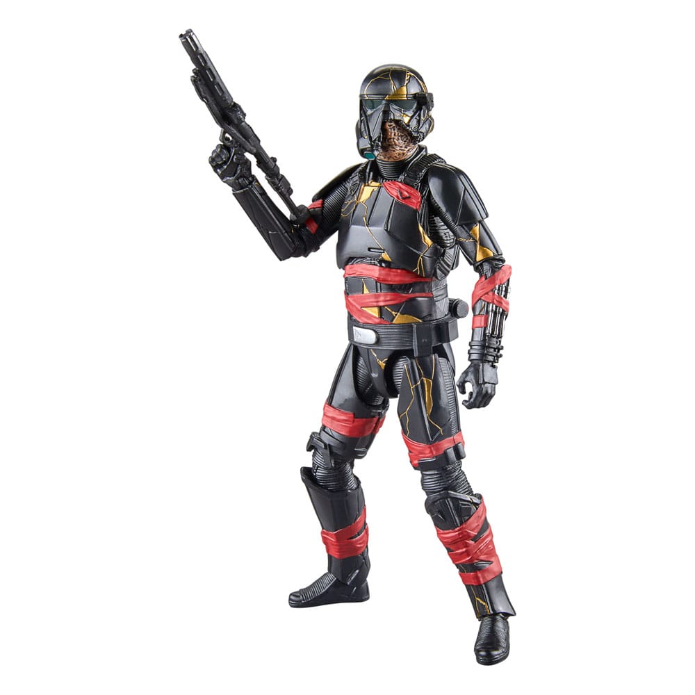 Star Wars: Ahsoka Black Series Action Figure Night Trooper 15 cm - MangaShop.ro