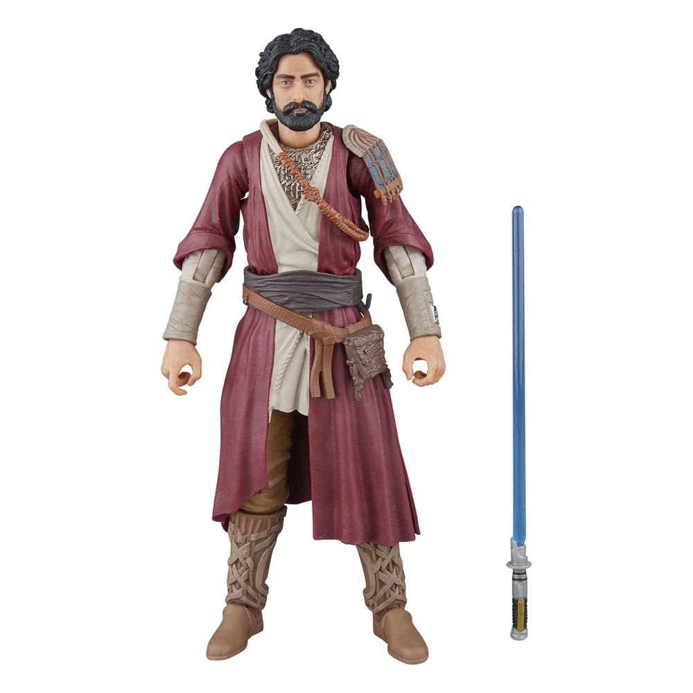Star Wars: Ahsoka Black Series Action Figure Ezra Bridger (Peridea) 15 cm - MangaShop.ro