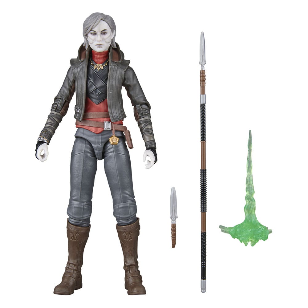 Star Wars Jedi: Survivor Black Series Action Figure Nightsister Merrin 15 cm - MangaShop.ro